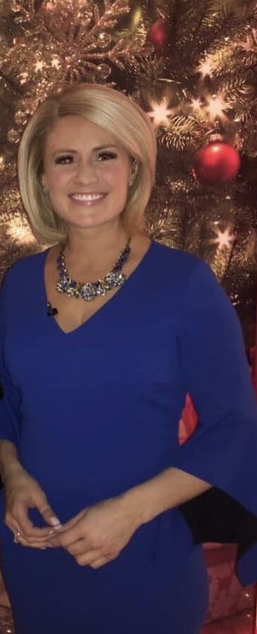 News Milf Janelle Hall