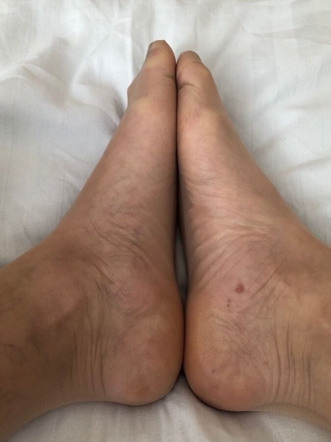 Nylonfeet III