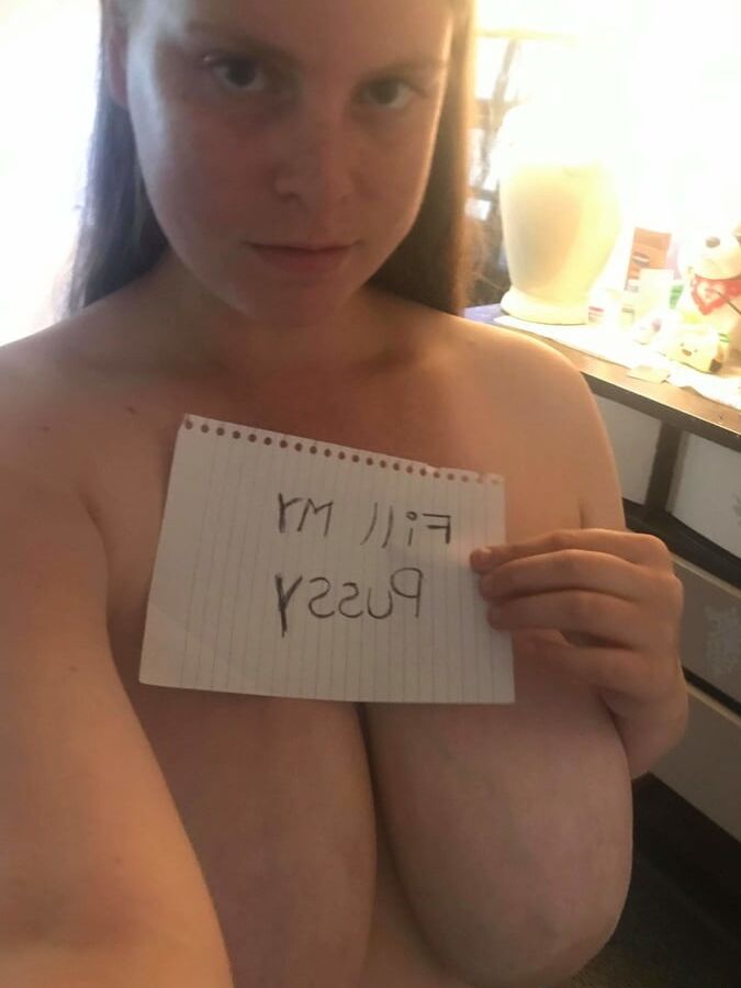 Taylor Allys BBW showing her huge tits