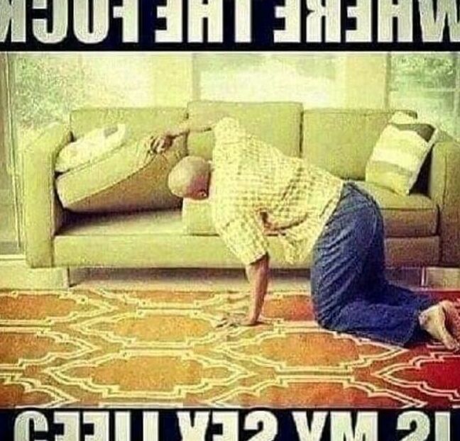 Ya Think This Is FUCKIN&; FUNNY?!