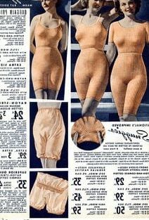 Lingerie Catalogs