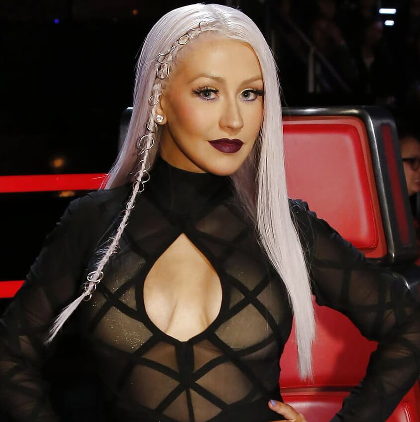 Christina Aguilera