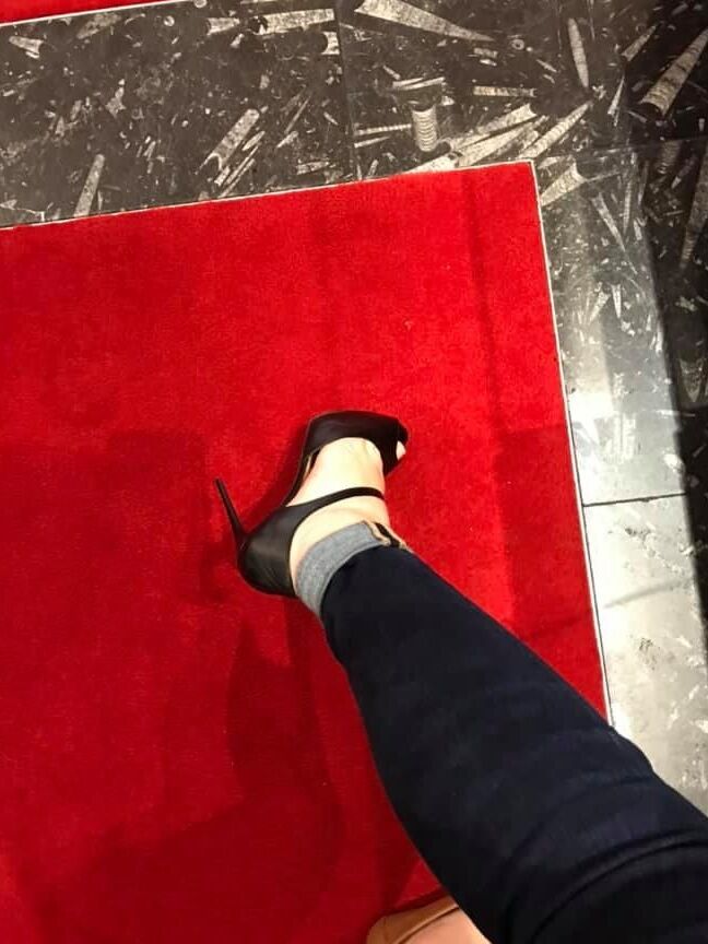 Talons High Heels sur Facebook