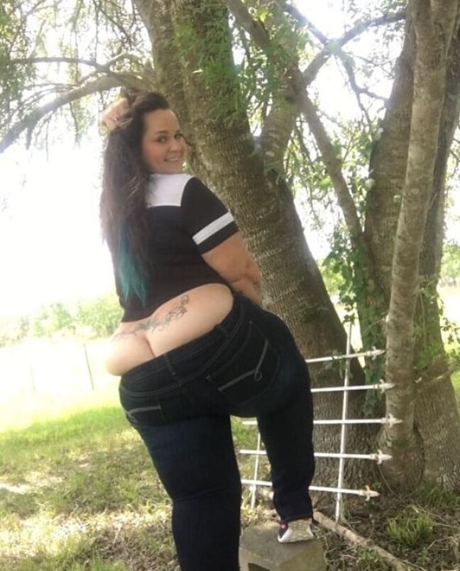 juicy bbw