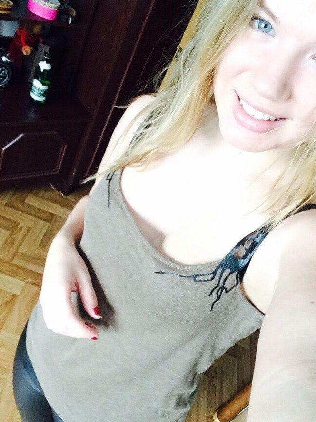 Private life of Anastasia Z (Russia)