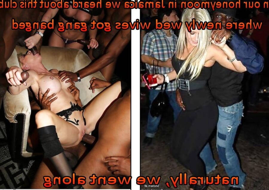 honeymoon wife cheats with BBC