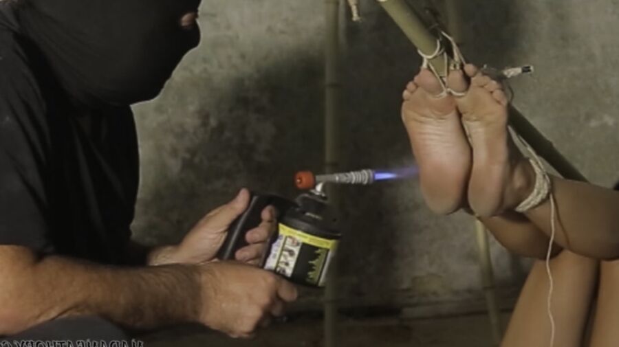 fire torture