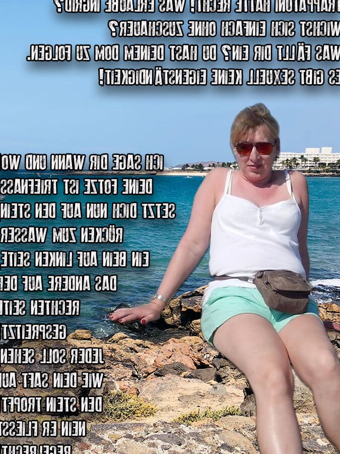 Mare Inge and Cucky Dirk Demonstrated - V
