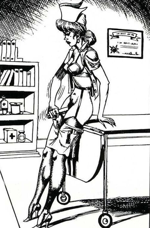 I love Filthy Cartoons... NylonLisa