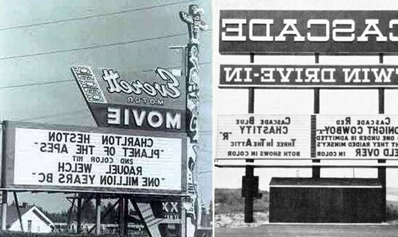 Vintage Stuff Cinema