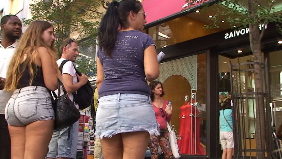 hot curvy Spanish blonde years old big ass