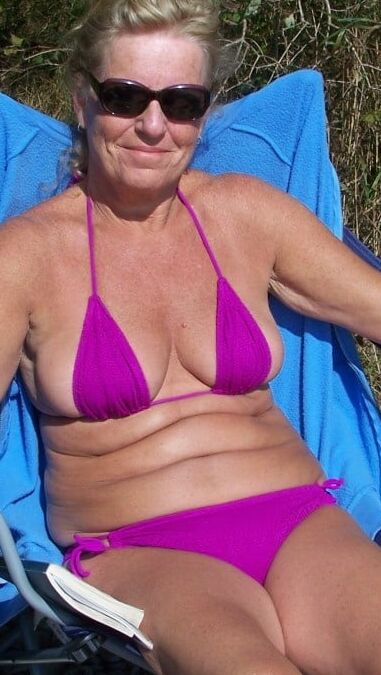 Shades of Pink Bikinis