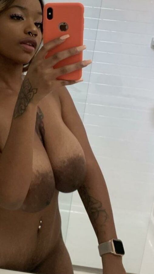 Ebony Beauties
