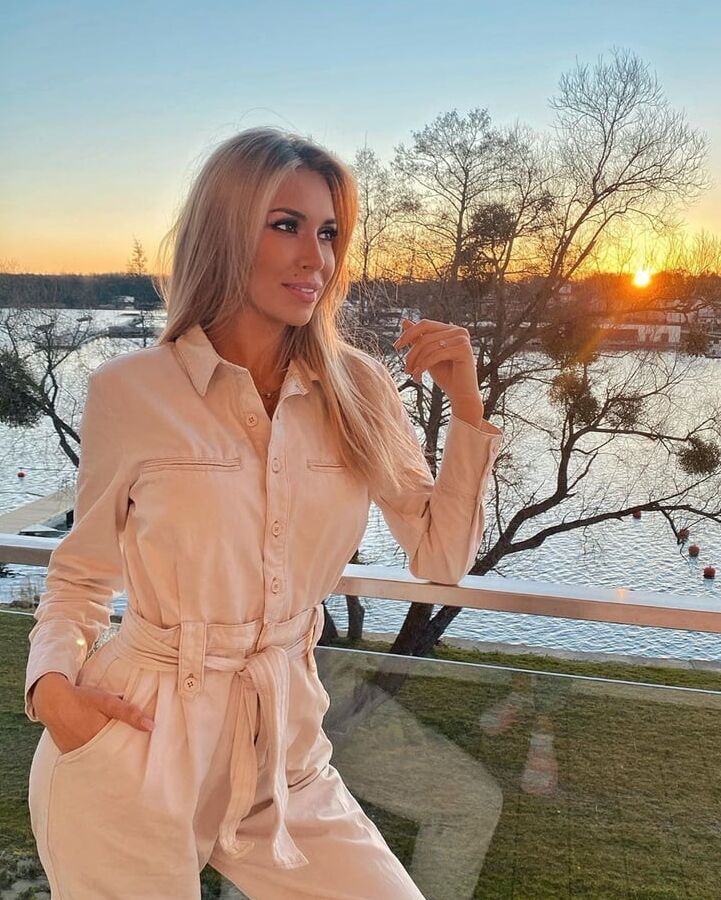 Milena Sadowska Miss Polonia
