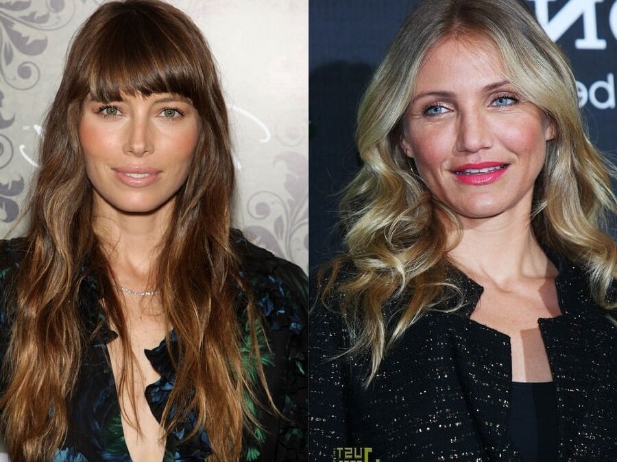 Which one would you fuck Cameron Diaz or Jessica Biel
