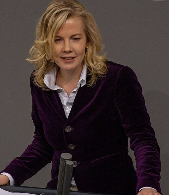 Linda Teuteberg