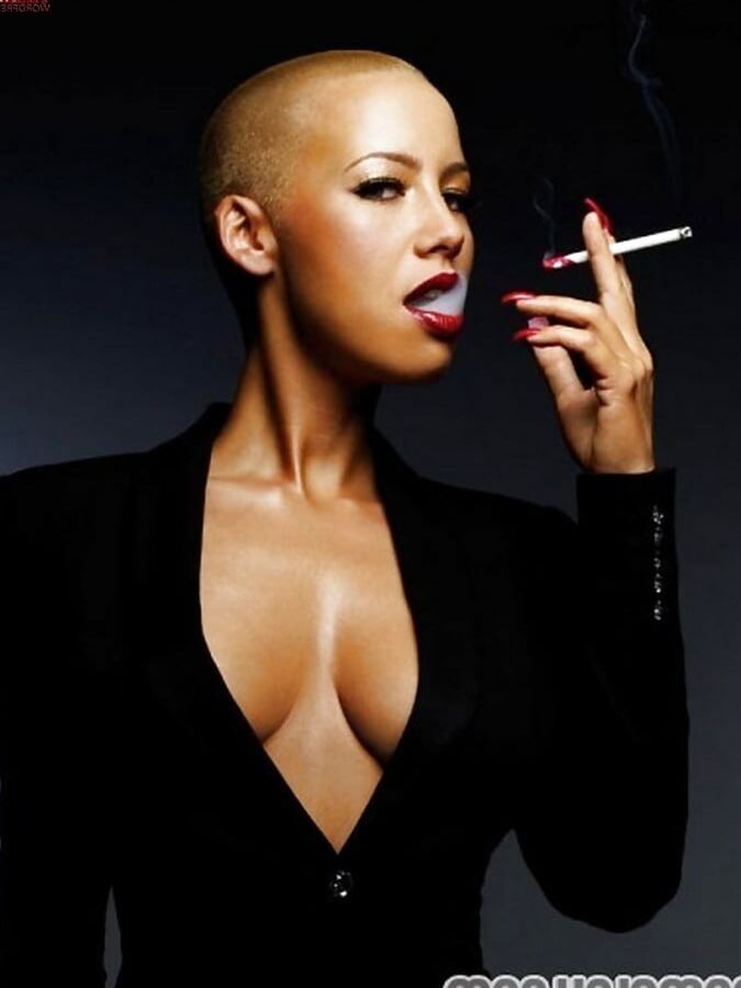 Amber Rose