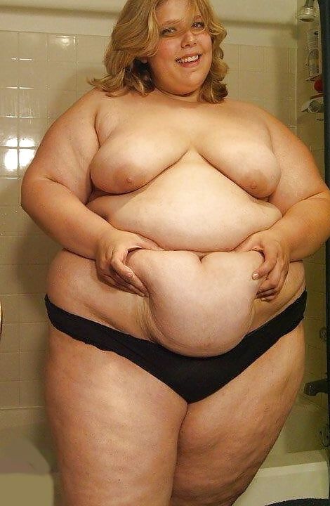 Hold that beautiful belly!