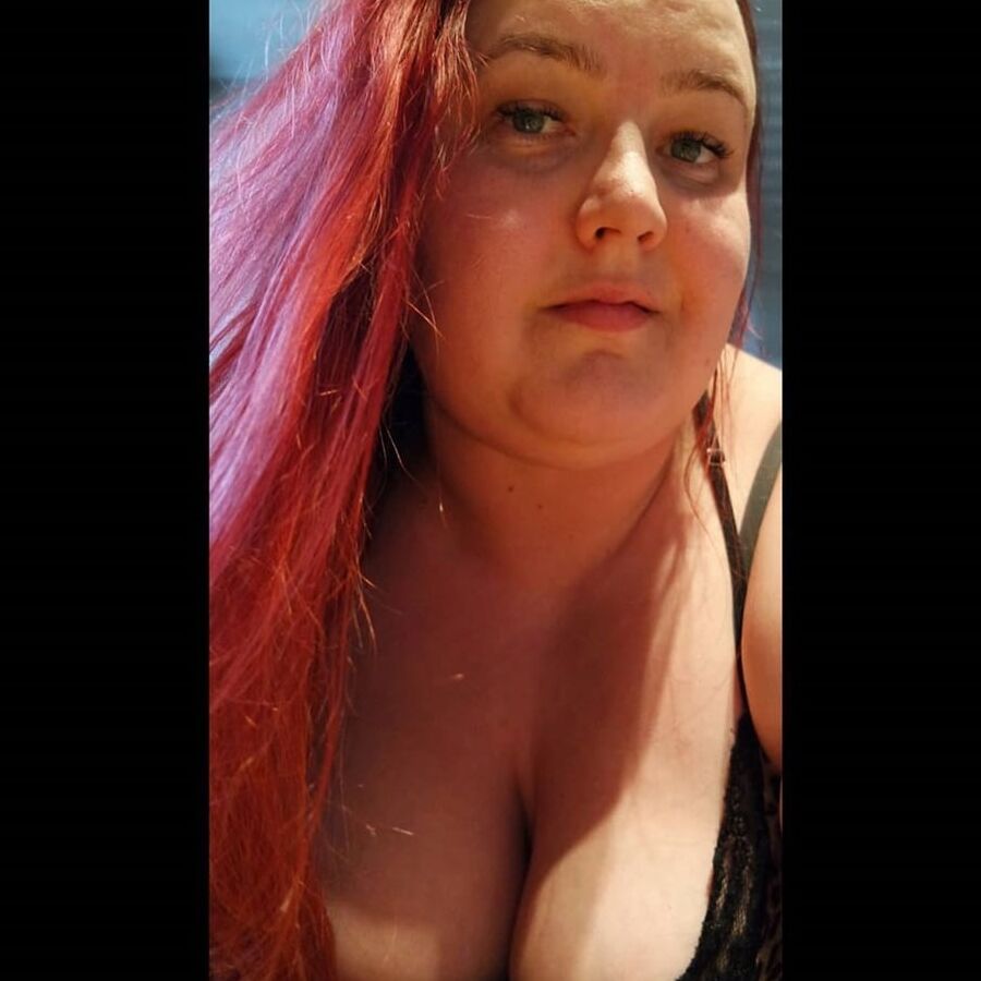 Finnish BBW with E cup size