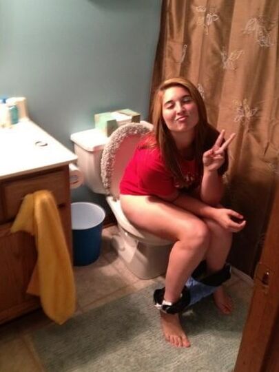 Caught Peeing Exposed and Humiliated