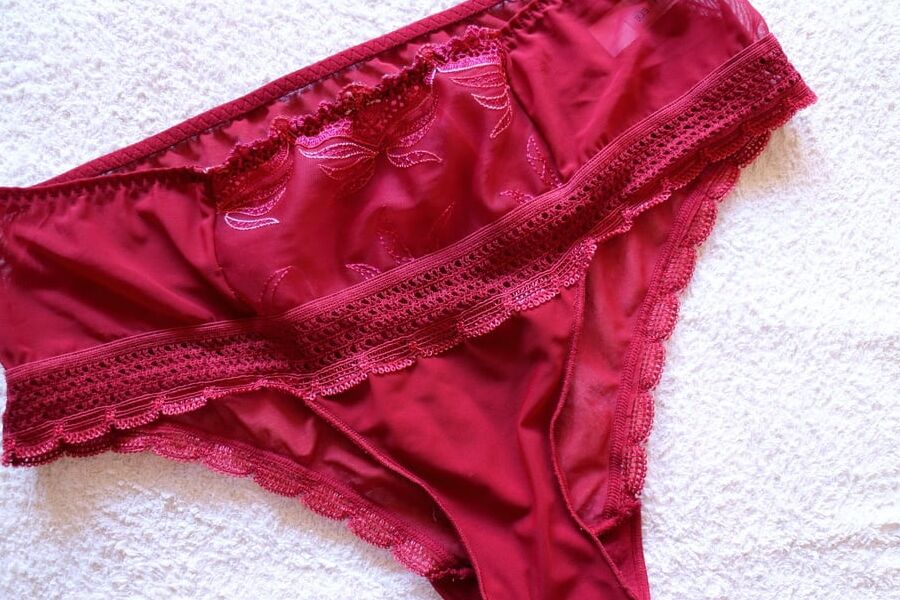 Her Lingerie.