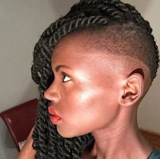 Sexy haircuts