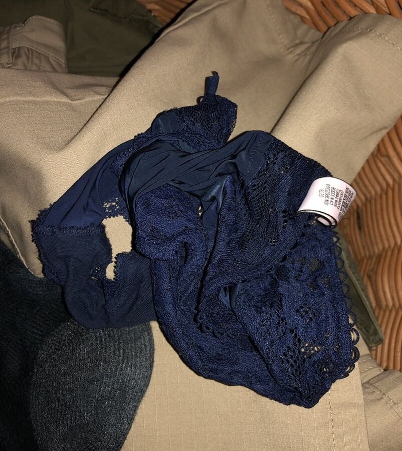 Panty raid (clean and dirty)