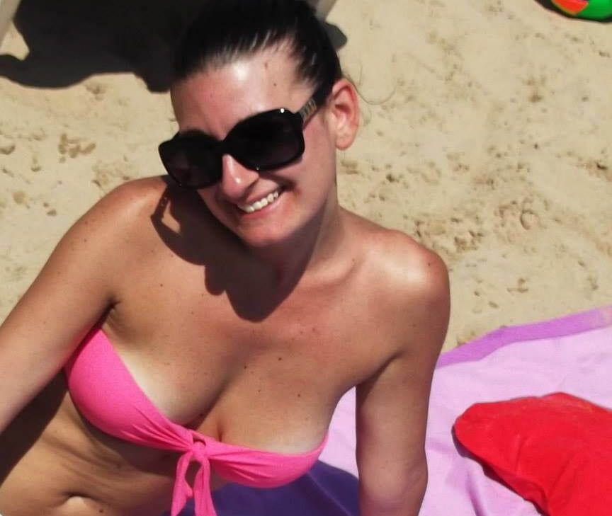 Monica old Married Whore for Tributes