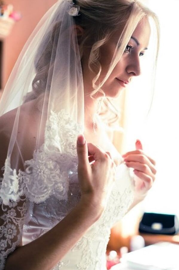 Bride Anna