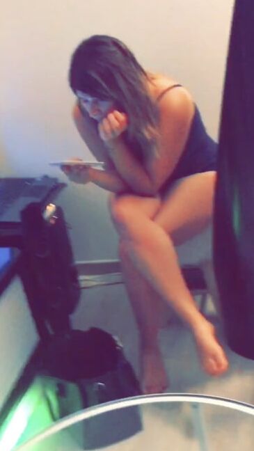 Busty Ex GF