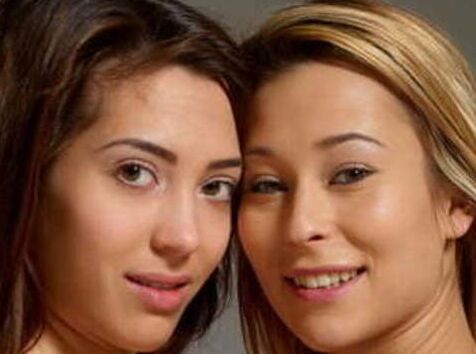 Lola and Mya