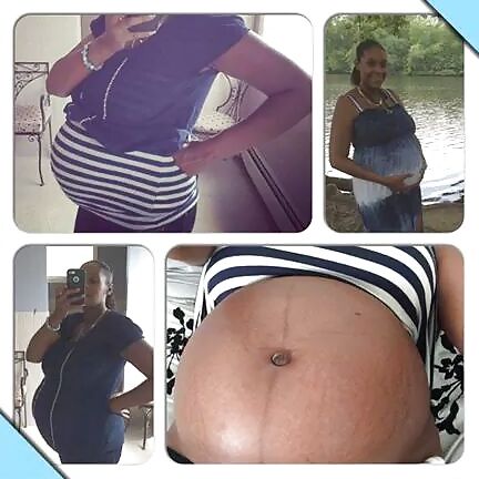 Black azz master pregnant