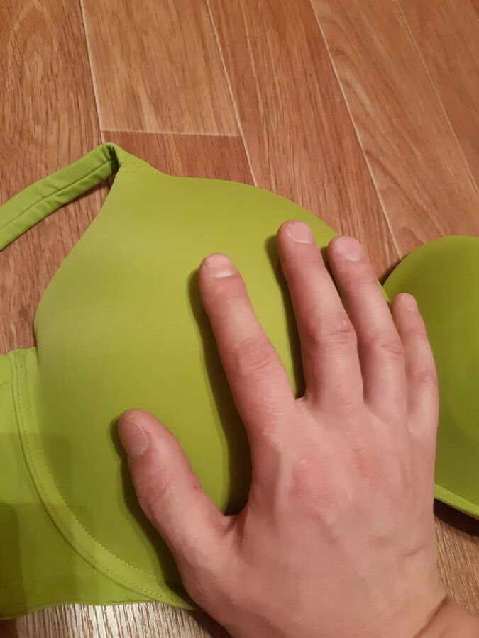 My new bras collection