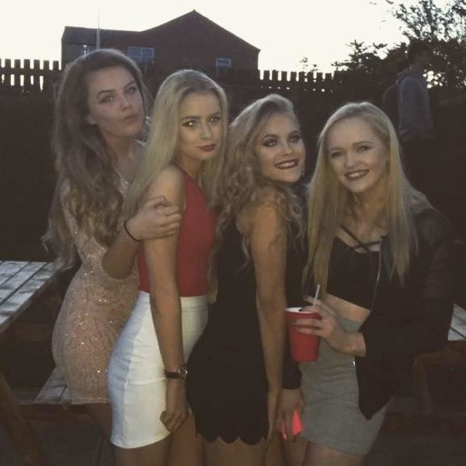 Stupid Chav Sluts- Charlotte F