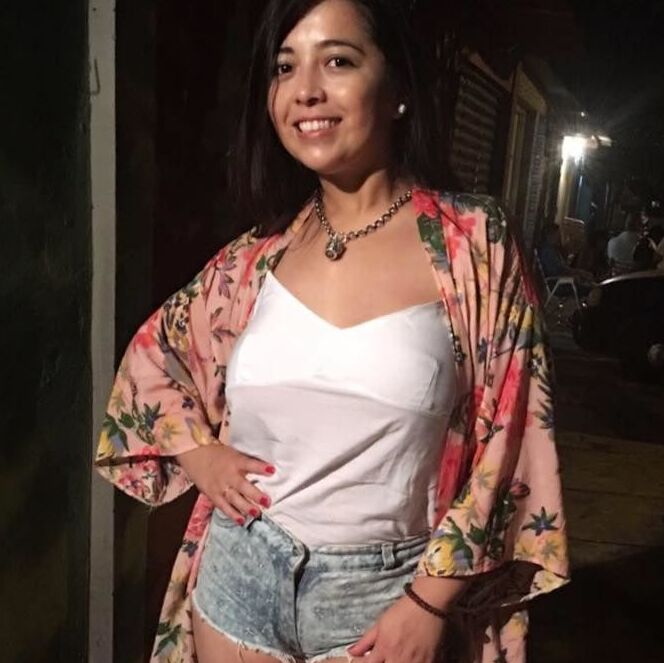 VANESA RAMOS teen sexy bitch