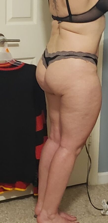 My Curvy Wife
