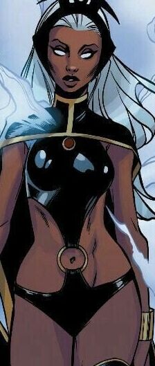 Ororo Munroe (Storm)