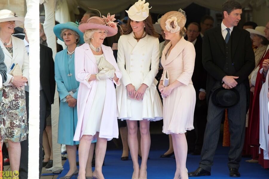 Your Nyloness Kate Middleton