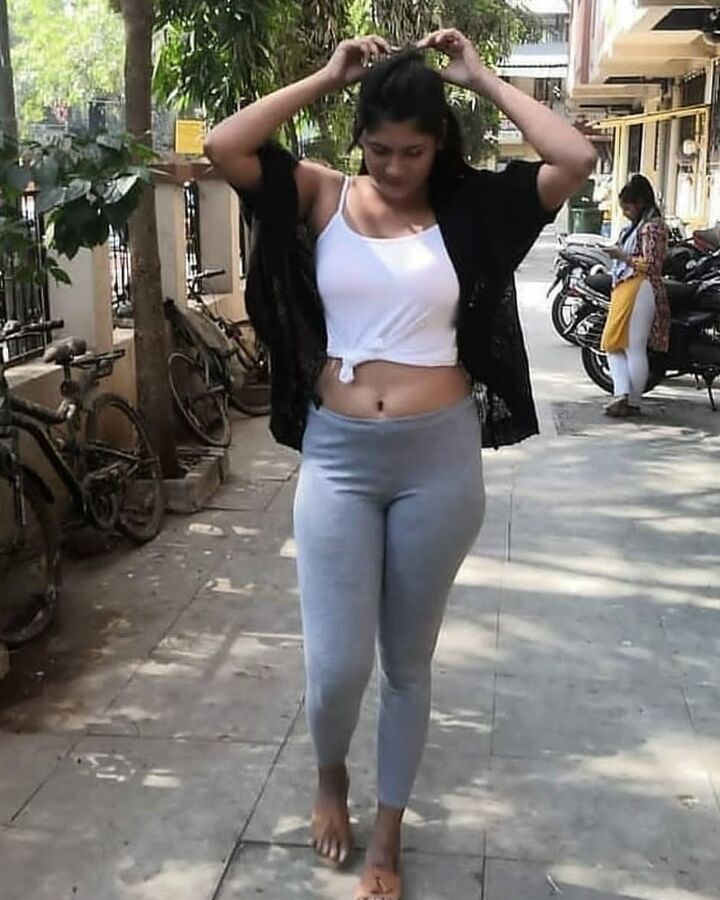 Anitha. mom