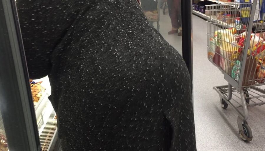 GASSY SSBBW GILF
