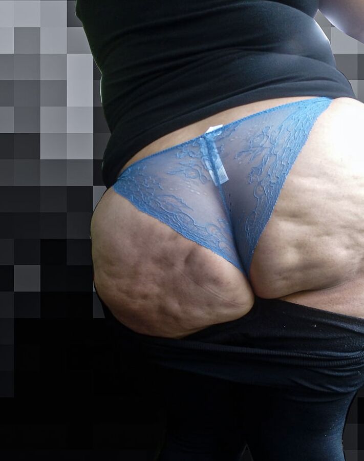 mas de mi nalgona en calzones