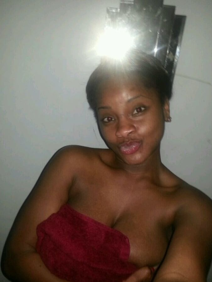Black Slut Big Tits No Tattoos Fine Body
