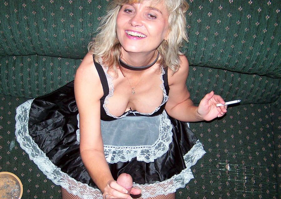 Cougar gilf