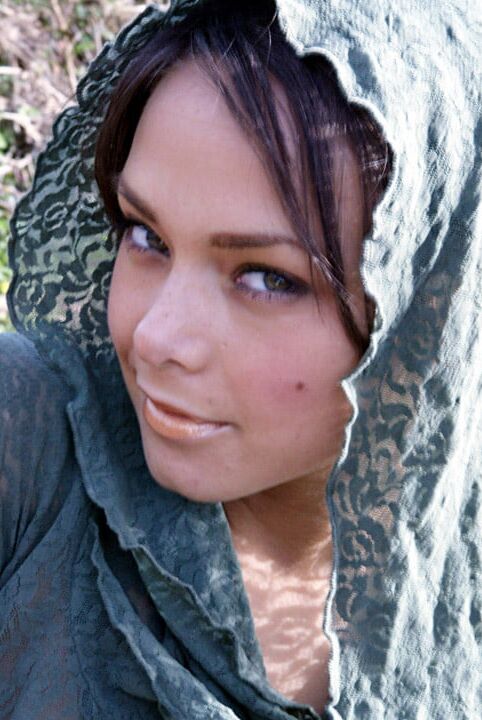Nadia aka Andrea Spinks