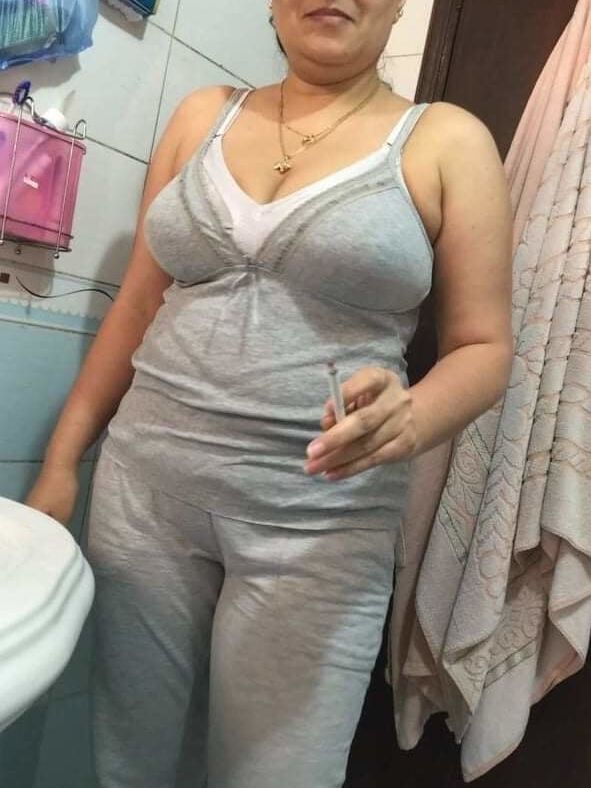 Sexy mom