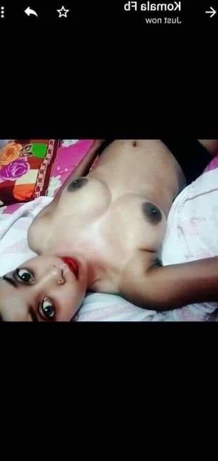 Desi cute nipple