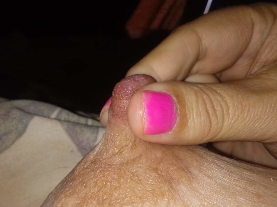 My friend Amanda