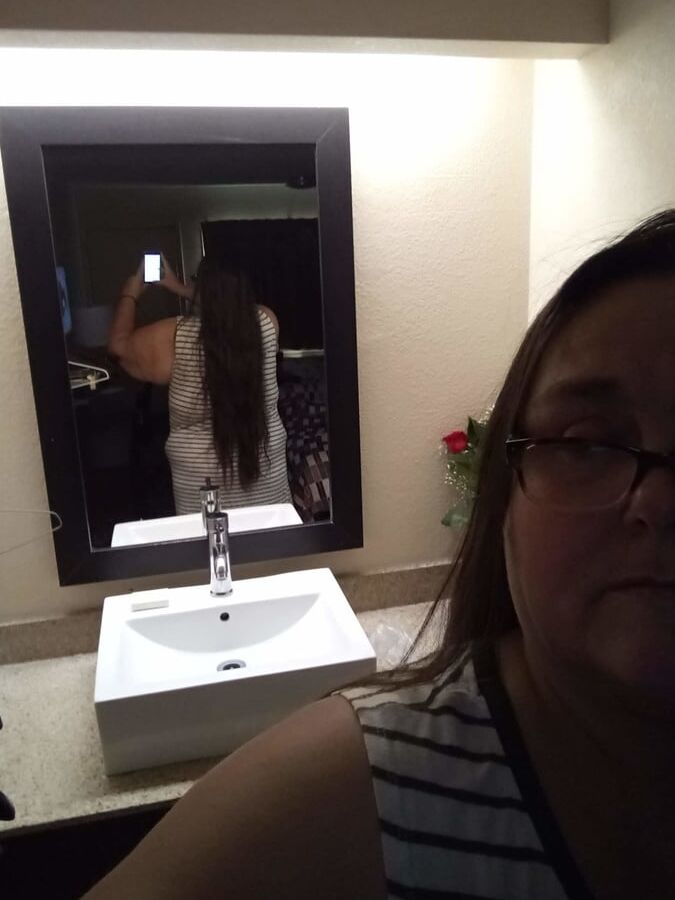 My friend Amanda