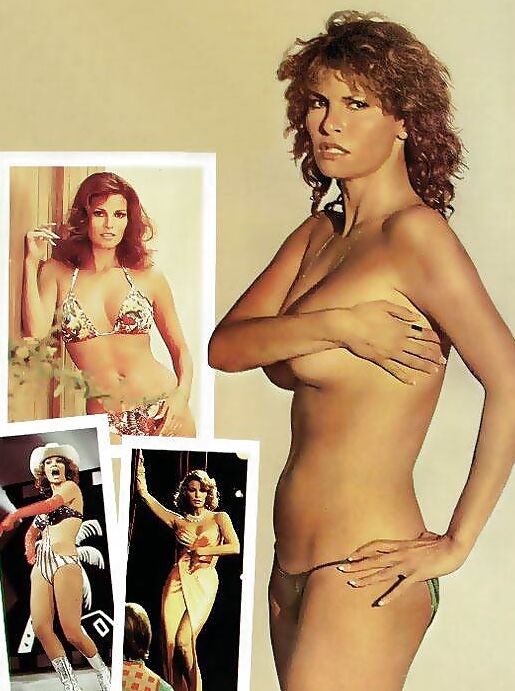 Raquel Welch