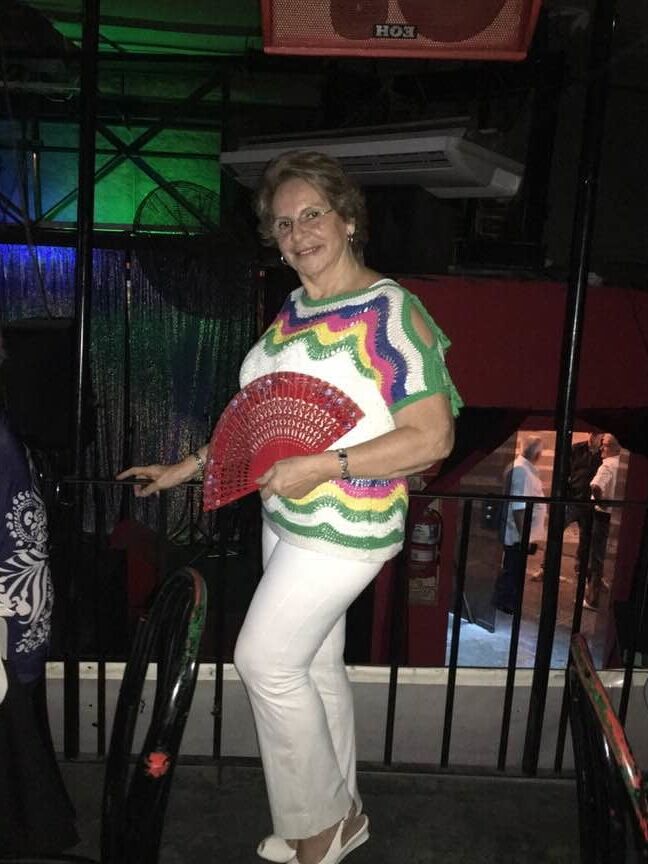 Would you fuck this granny? how would you?